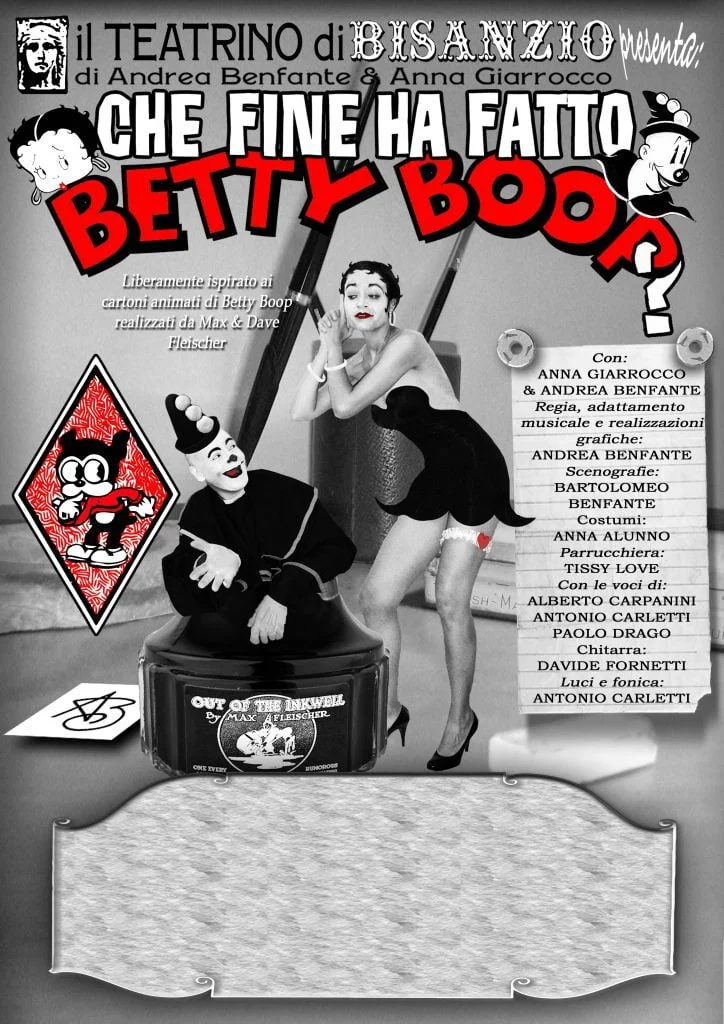 Che fine ha fatto Betty Boop
