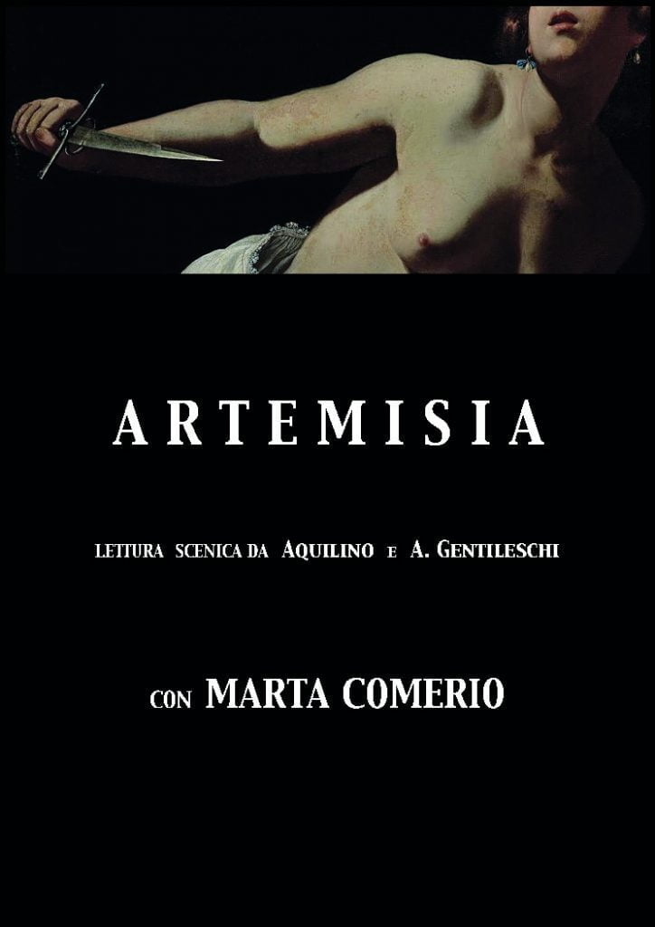 Artemisia Gentileschi