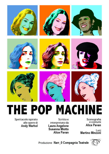 The pop machine