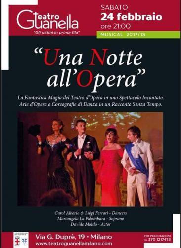 Una Notte all'Opera